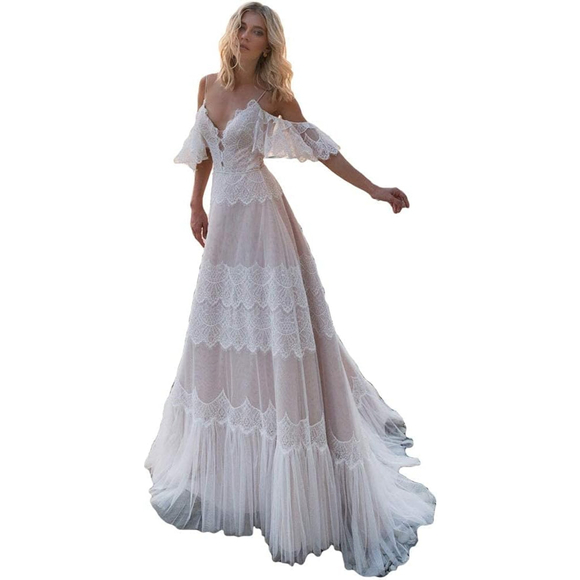 Sorayan Wedding Dresses - Picture 1 of 9